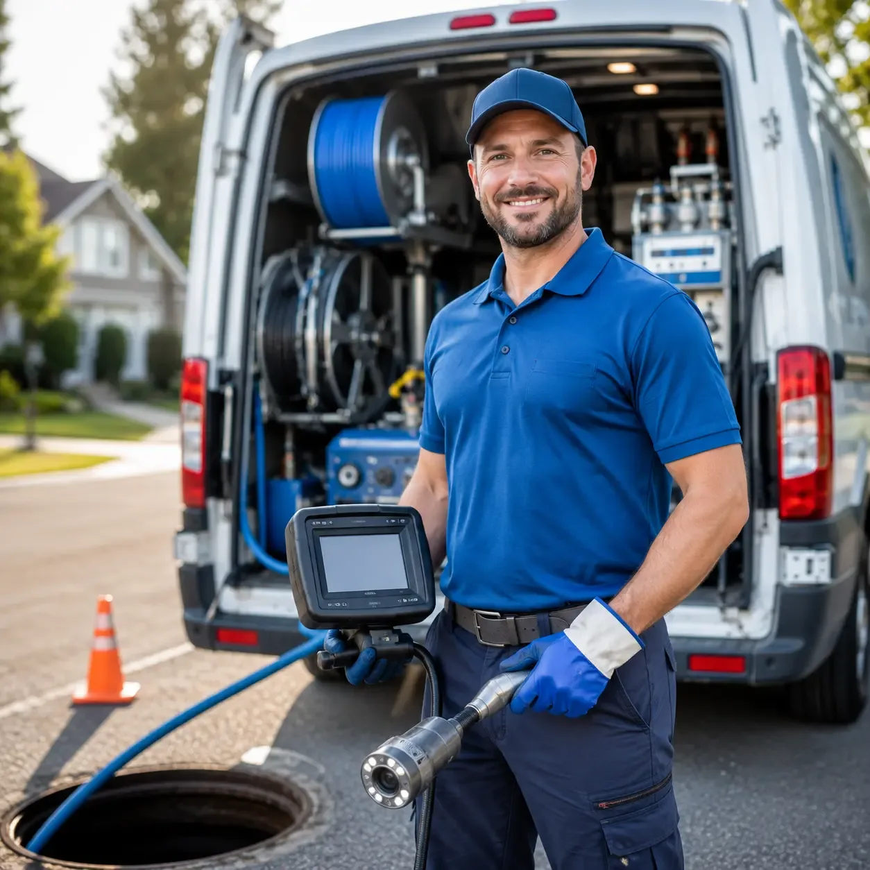 Local Pipe Relining specialists in Quinton, OK