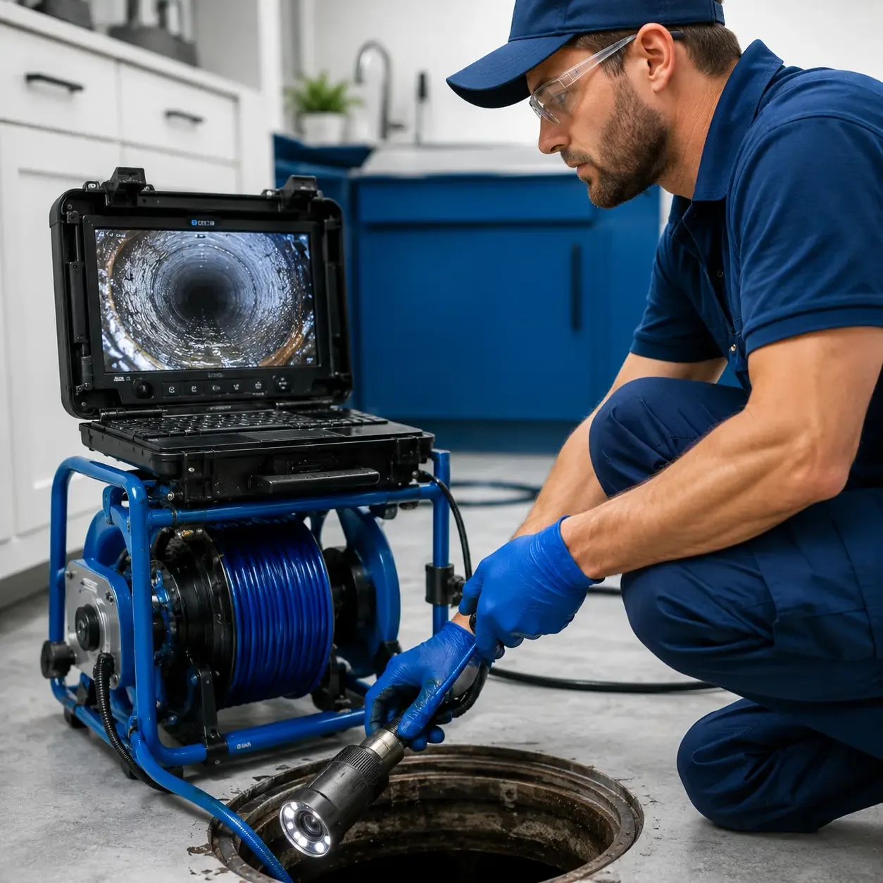 Pipe Relining professionals serving Quinton, OK